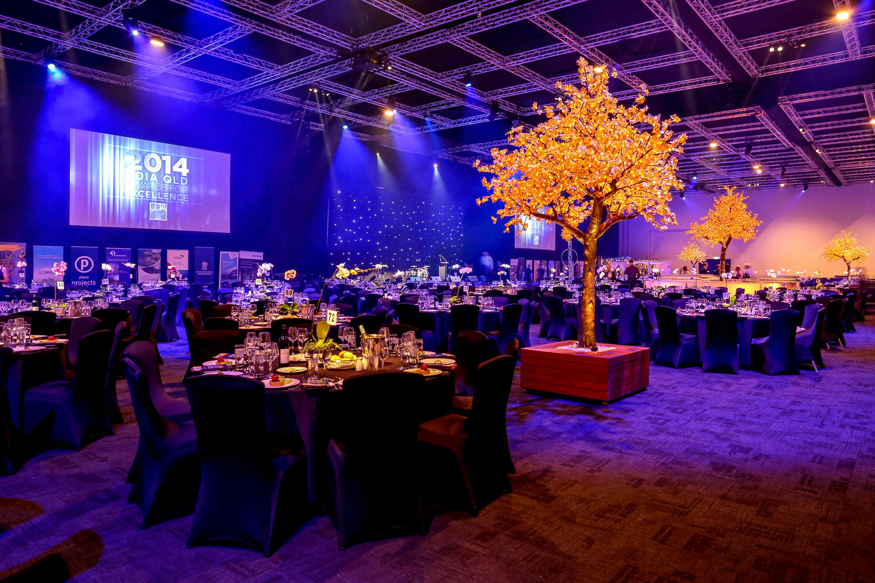Hall A , Brisbane Showgrounds & Royal International Convention Centre